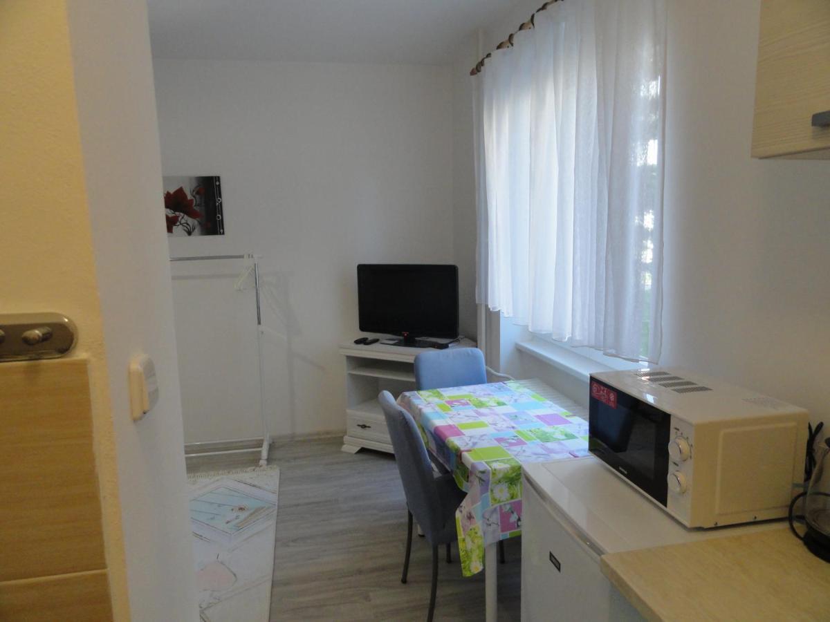 Apartman Sluka Jilemnice Dış mekan fotoğraf