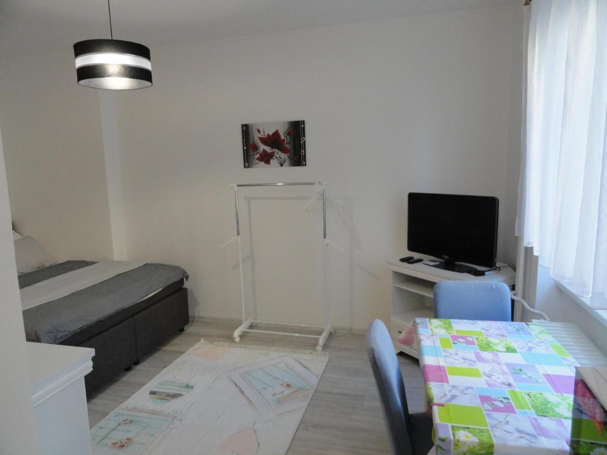 Apartman Sluka Jilemnice Dış mekan fotoğraf