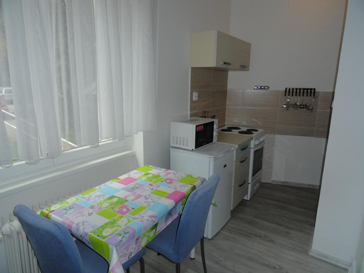 Apartman Sluka Jilemnice Dış mekan fotoğraf
